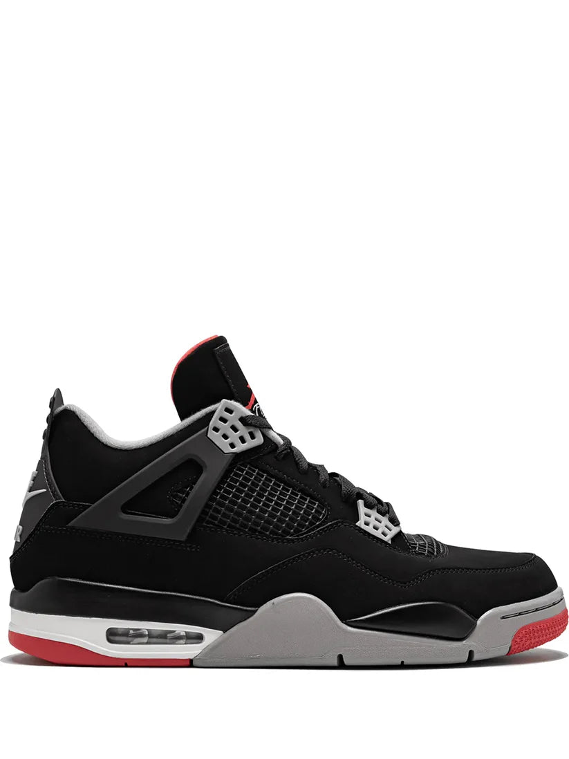 Air Jordan 4 – Bred