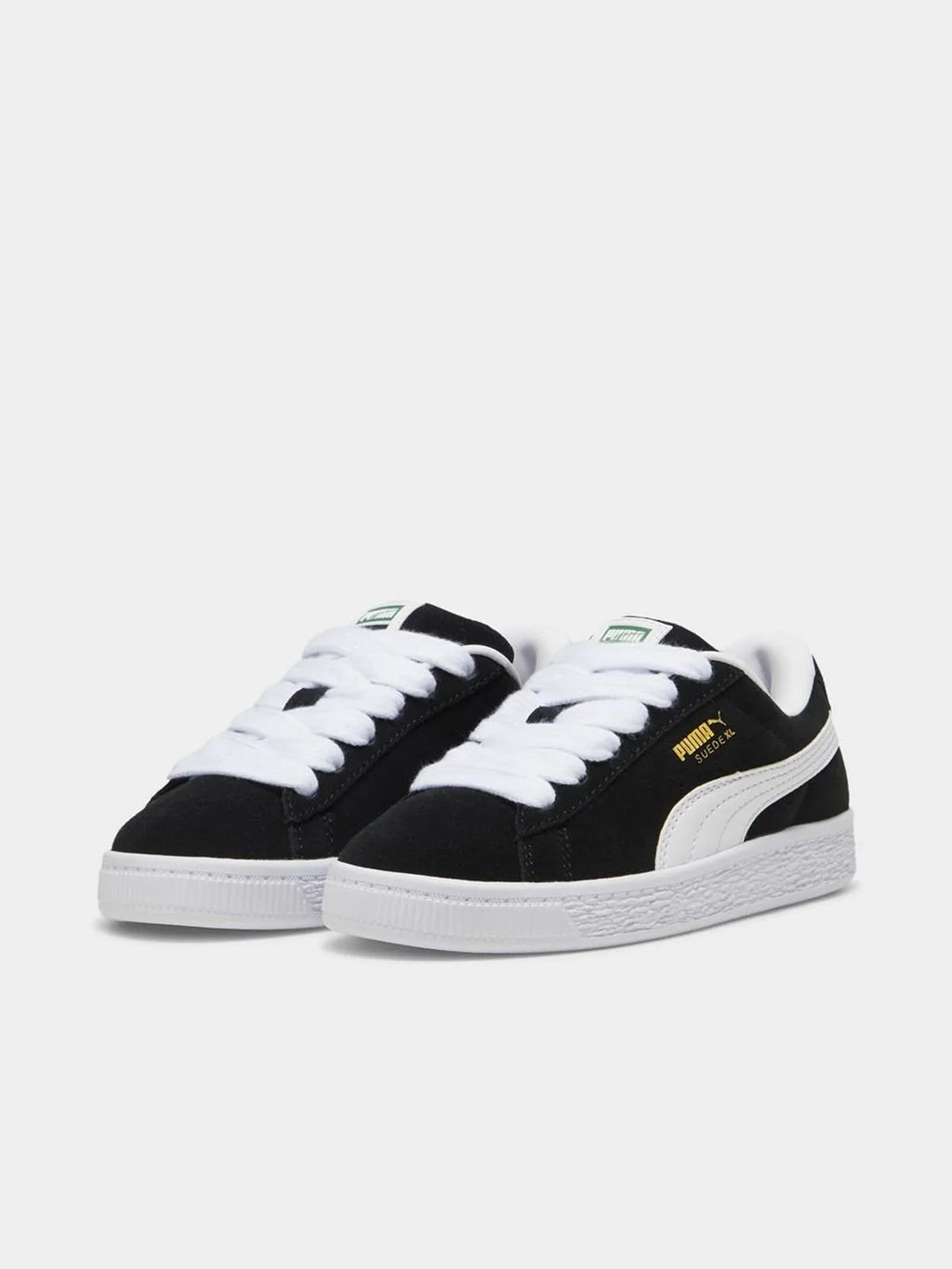Puma Suede XL - 'Black/White'