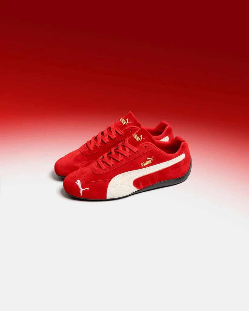 PUMA Speedcat OG -'Red'