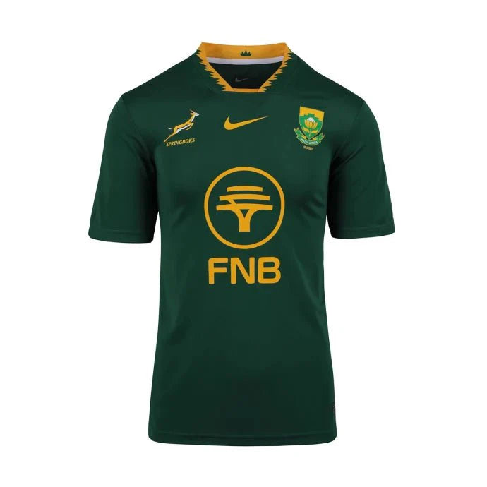 Springbok Nike Home 25/26 Fan Jersey