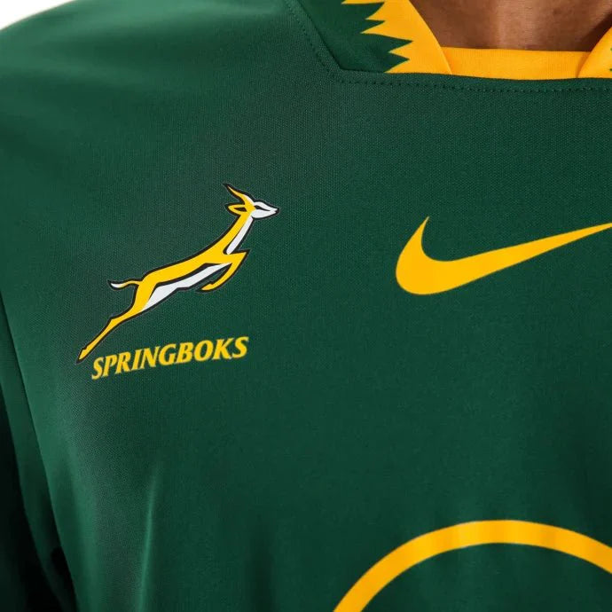 Springbok Nike Home 25/26 Fan Jersey
